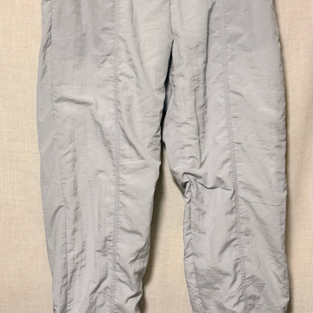 Dior Men's Light Gray Cargo Pants